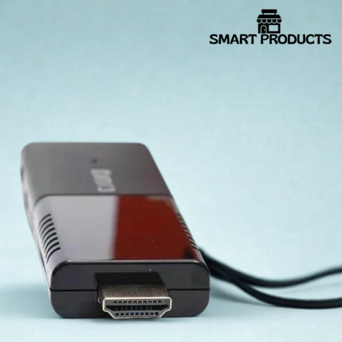 TV STICK 4K DE ALTA TECNOLOGIA