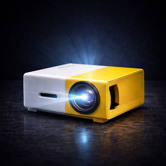 Mini Proyector De Video Portátil  Original.