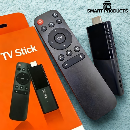 TV STICK 4K DE ALTA TECNOLOGIA