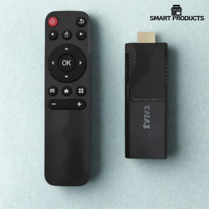 TV STICK 4K DE ALTA TECNOLOGIA